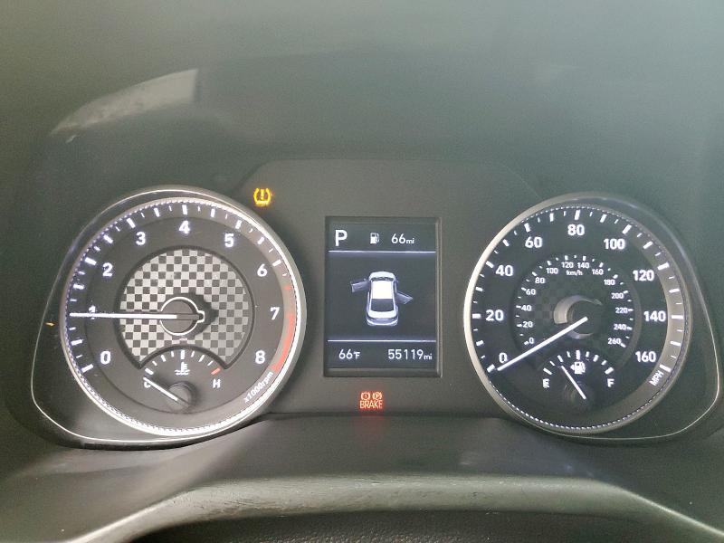 2020 HYUNDAI ELANTRA SE - 5NPD84LF8LH588478