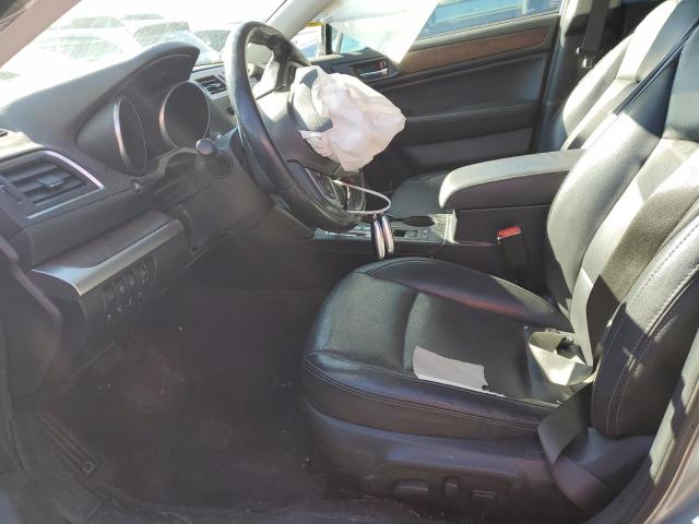 2016 SUBARU OUTBACK 3. 4S4BSENC8G3205055