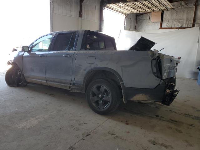 Vin: 5fpyk3f86rb031576, lot: 50808985, honda ridgeline black edition 20242