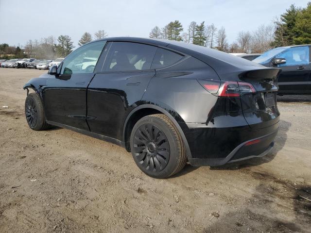 Vin: 7saygdee7sf288570, lot: 48596345, tesla model y 20252