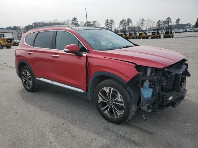 Vin: 5nms3caa3lh195461, lot: 48594525, hyundai santa fe sel 20204
