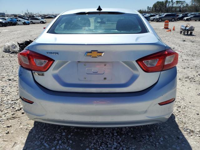 2017 CHEVROLET CRUZE LS - 1G1BC5SM6H7202673