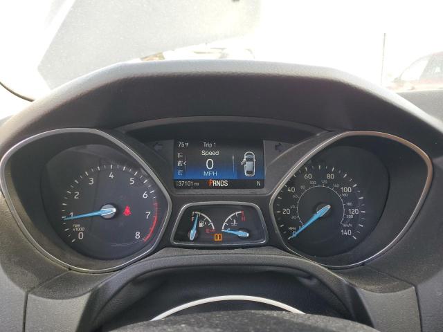 2018 FORD FOCUS SEL - 1FADP3H24JL312171
