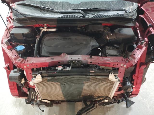 2021 HONDA RIDGELINE - 5FPYK3F10MB021380