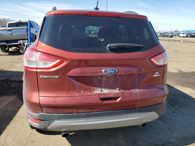 2016 FORD ESCAPE SE - 1FMCU9GX9GUC25329