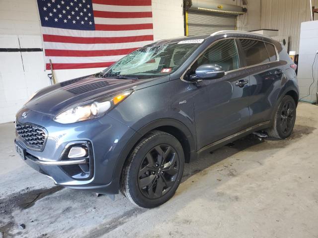 KIA SPORTAGE S