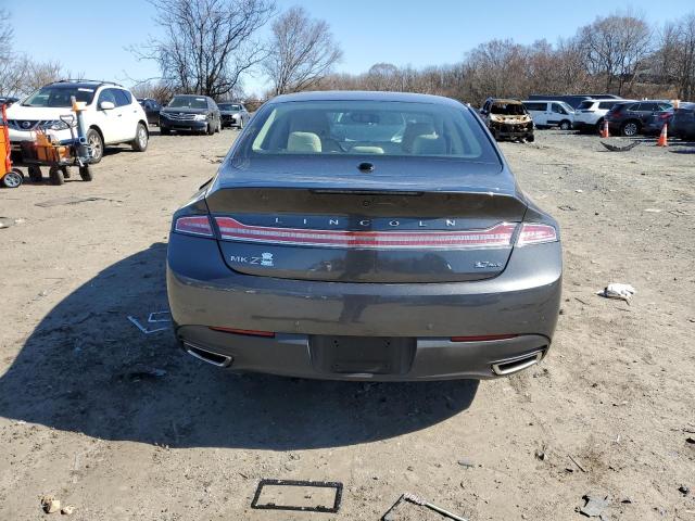 2015 LINCOLN MKZ 3LN6L2JK1FR604092