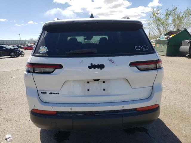2022 JEEP GRAND CHER - 1C4RJKAG9N8525904
