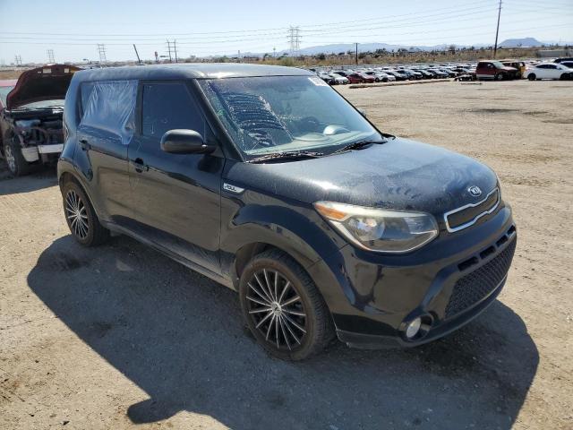 2016 KIA SOUL + - KNDJP3A55G7332304