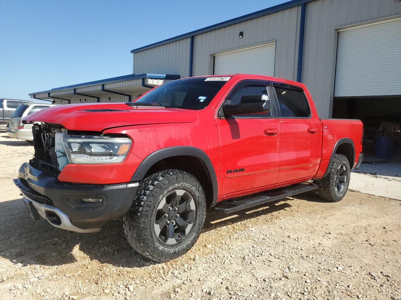 RAM 1500 REBEL