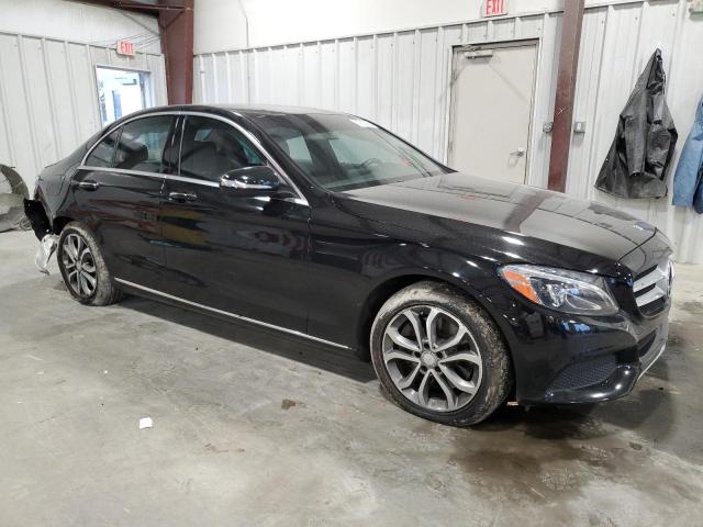 Vin: 55swf4kb0fu025004, lot: 47922955, mercedes-benz c-class 300 4matic 20154