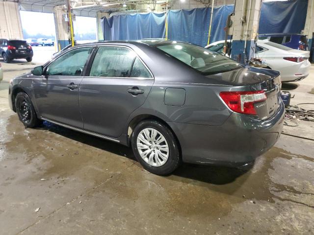 Vin: 4t4bf1fkxdr297574, lot: 49488425, toyota camry l 20132