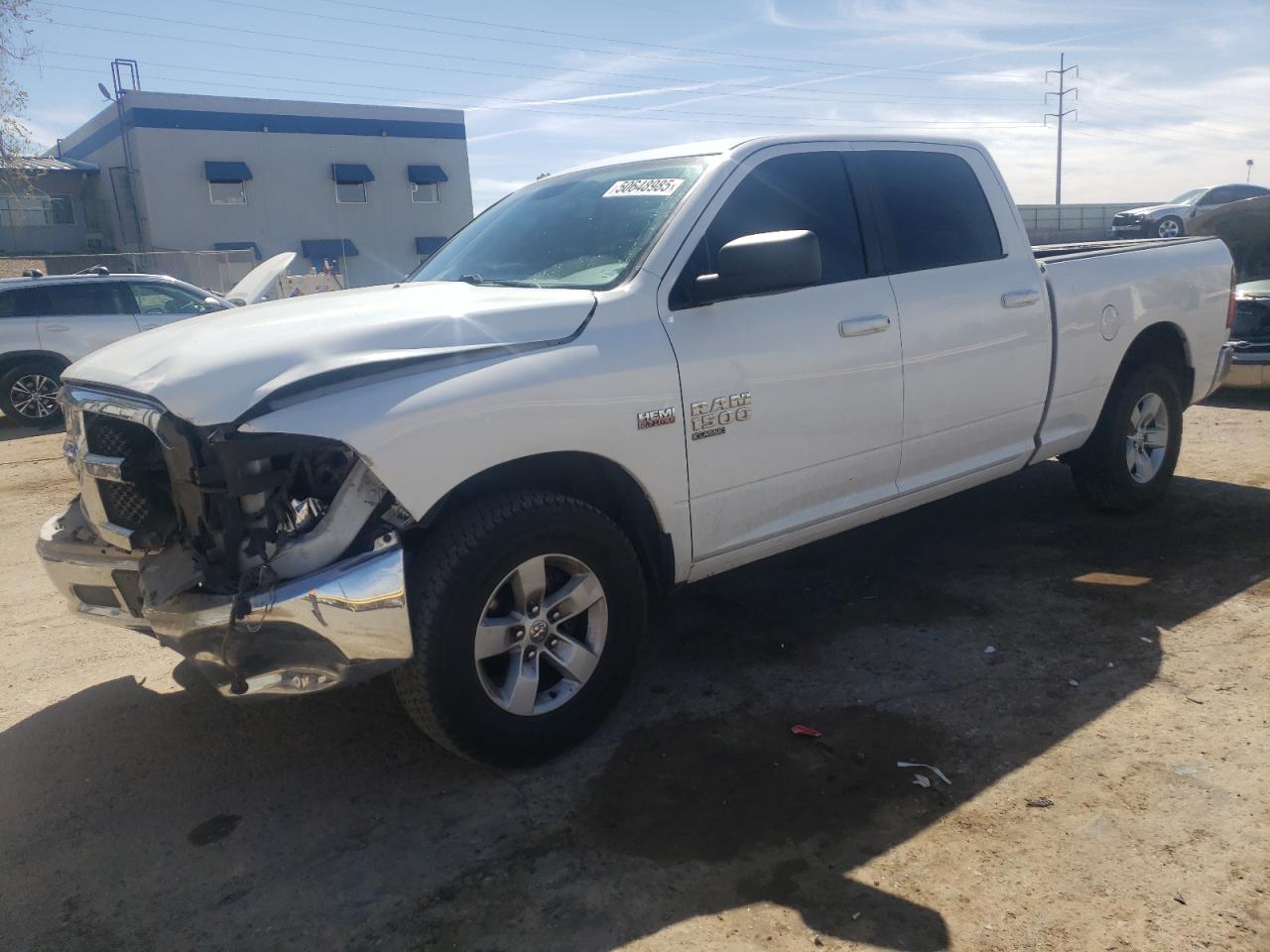 RAM 1500 SLT