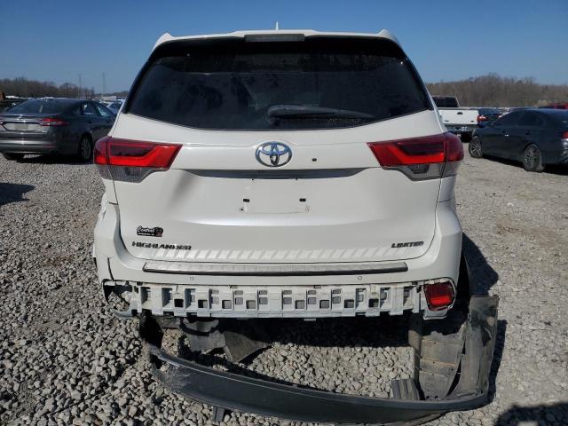 2018 TOYOTA HIGHLANDER - 5TDYZRFH8JS282820