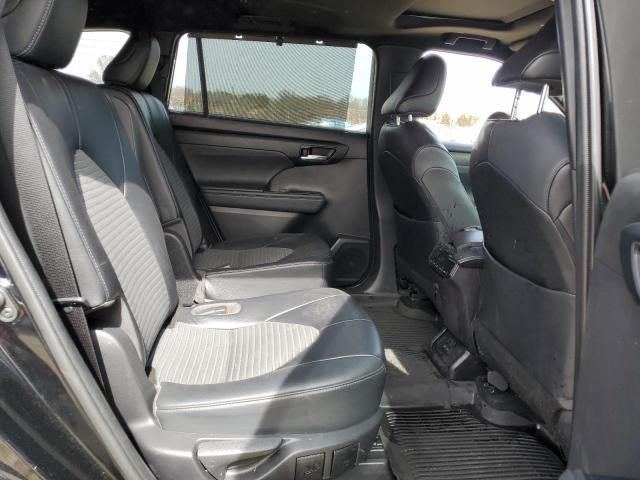 2022 TOYOTA HIGHLANDER - 5TDLZRBH1NS187893