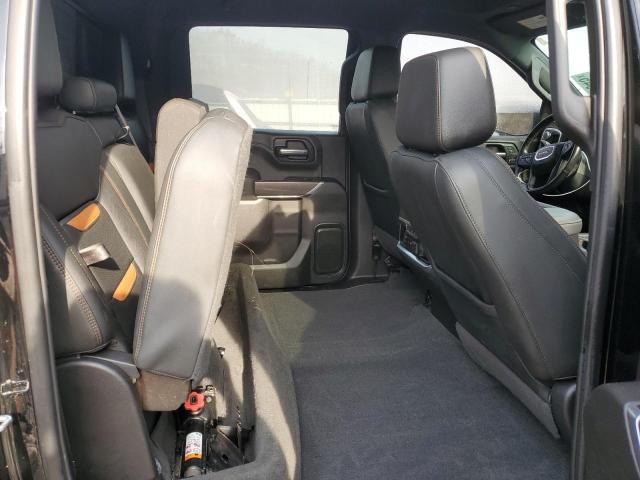 2019 GMC SIERRA K15 - 3GTP9EEL2KG287120