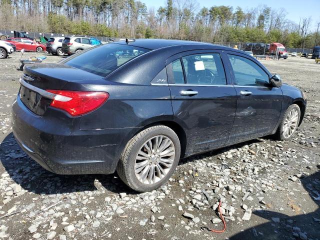 Vin: 1c3bc2fg2bn503197, lot: 49012715, chrysler 200 limited 20113