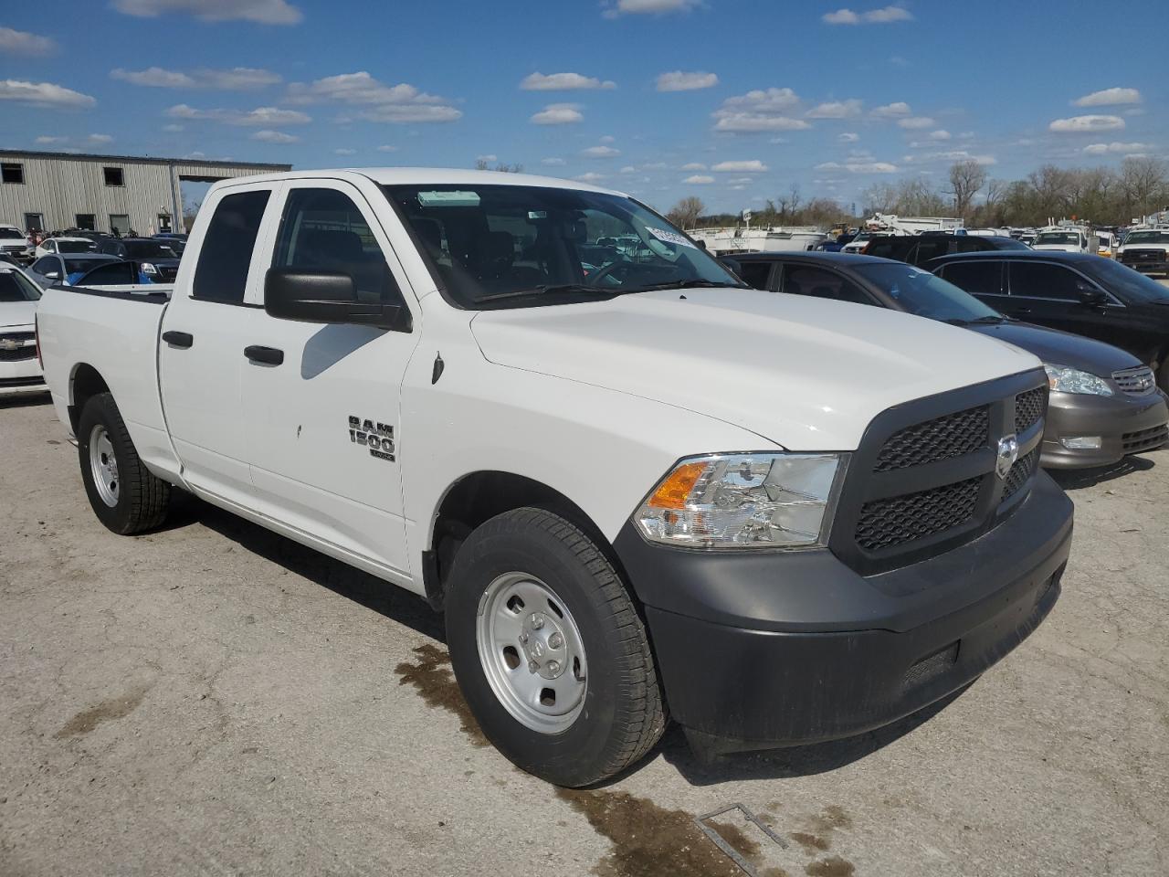 RAM 1500 TRADESMAN
