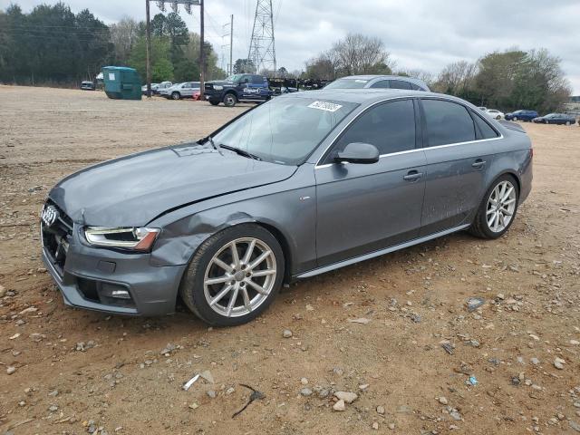 AUDI A4 PREMIUM PLUS