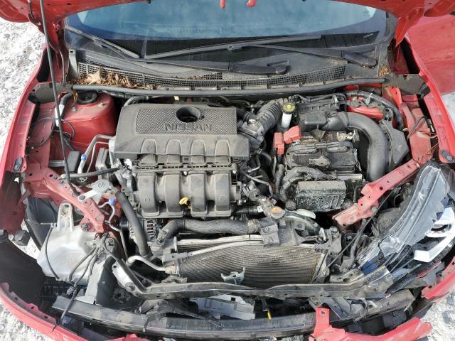 2019 NISSAN SENTRA S 3N1AB7AP5KY344034