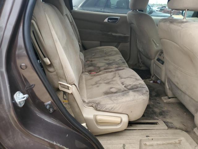 2015 NISSAN PATHFINDER - 5N1AR2MN7FC713850