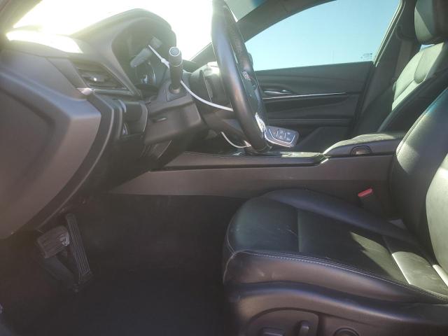 2021 CADILLAC CT4 LUXURY - 1G6DA5RKXM0109008