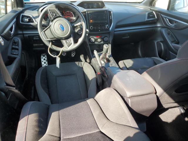 2018 SUBARU IMPREZA SP 4S3GTAK65J1702842