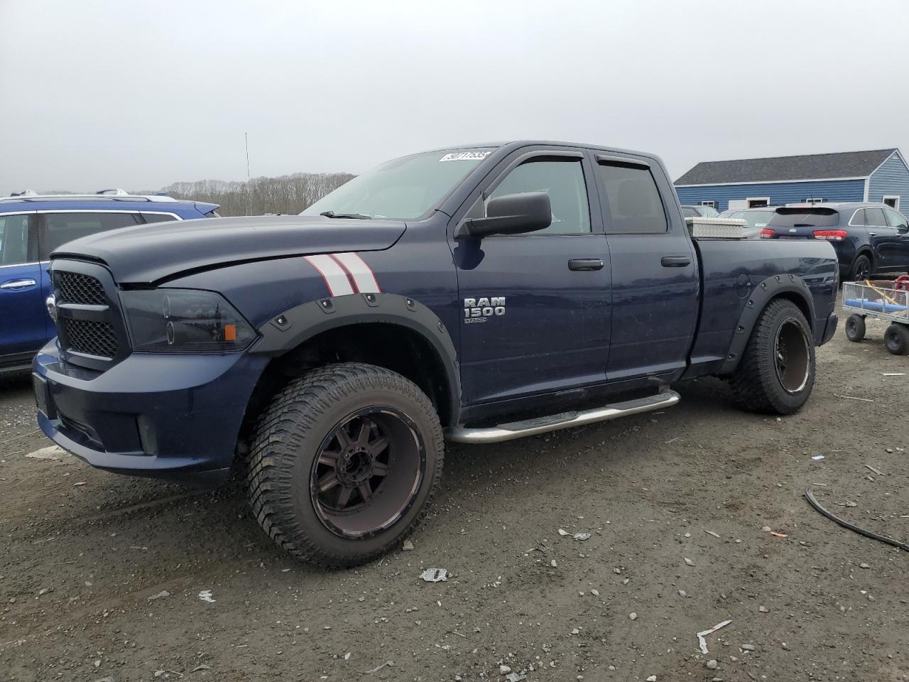 RAM 1500 TRADESMAN
