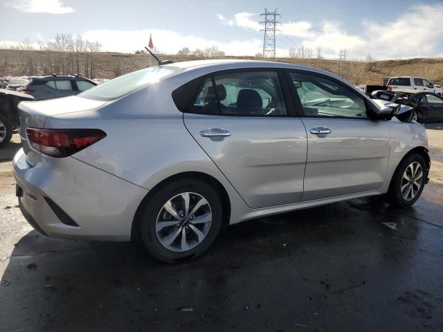 Vin: 3kpa24ad8ne432065, lot: 48620385, kia rio lx 20223