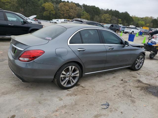 Vin: 55swf4jb2ju240801, lot: 51116165, mercedes-benz c-class 300 20183
