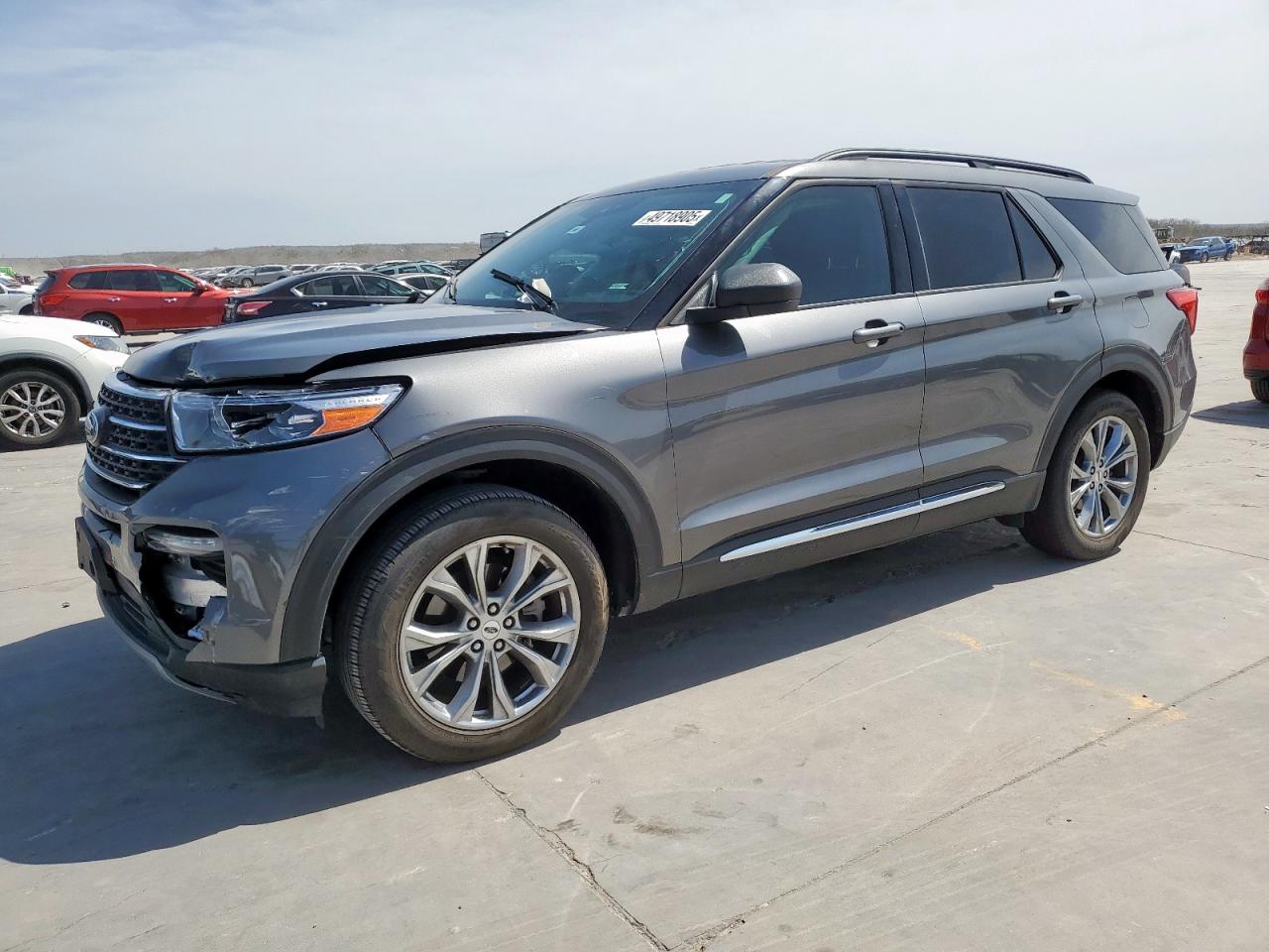 FORD EXPLORER XLT