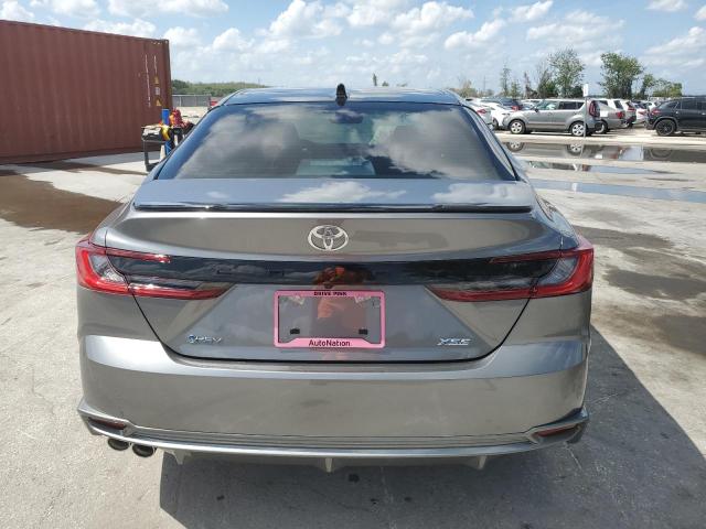 2025 TOYOTA CAMRY XSE - 4T1DAACK0SU585431