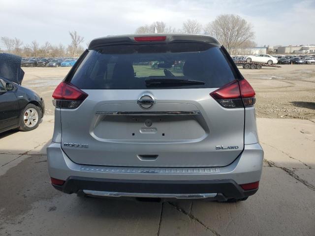 2017 NISSAN ROGUE SV - 5N1AT2MV9HC743078