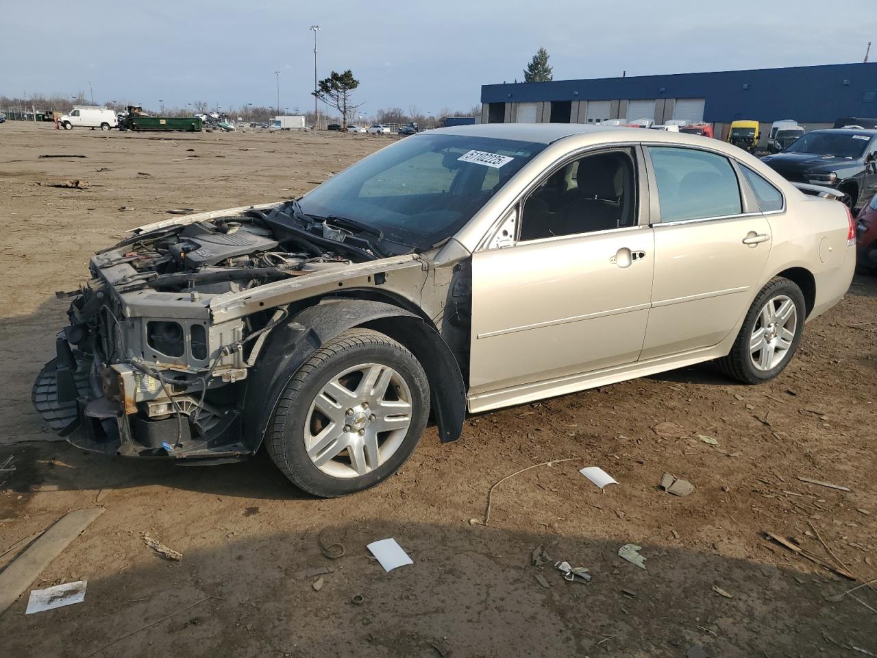 CHEVROLET IMPALA LT