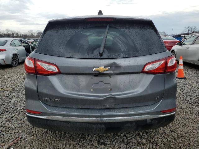 2018 CHEVROLET EQUINOX LT - 3GNAXJEV1JL122582