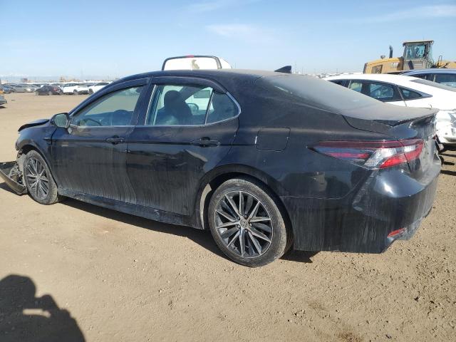 Vin: 4t1g11ak2mu592660, lot: 48902545, toyota camry se 20212