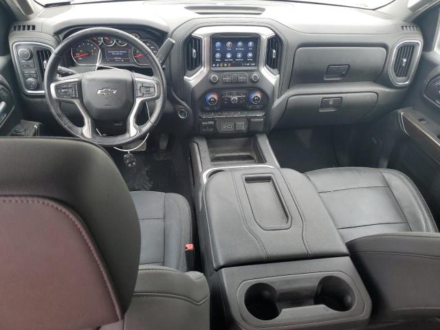 2020 CHEVROLET SILVERADO - 3GCUYEET3LG158178
