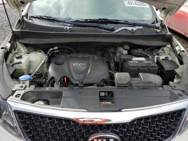 2016 KIA SPORTAGE E - KNDPCCAC4G7875647