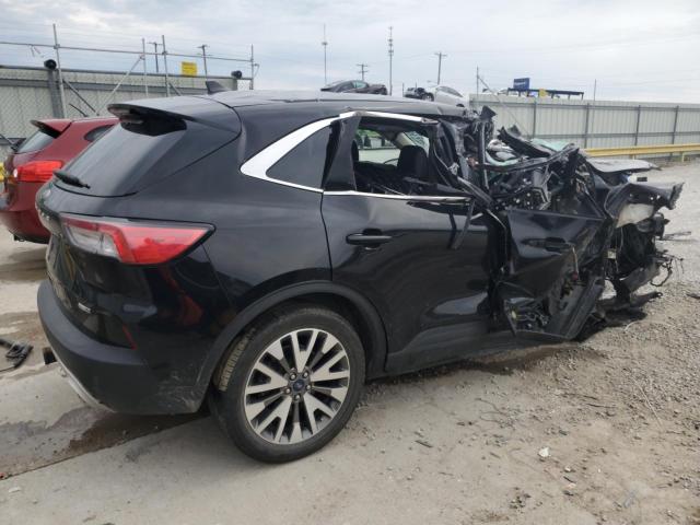 Vin: 1fmcu9j95lub19576, lot: 50953325, ford escape titanium 20203