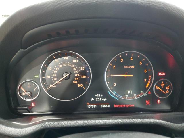 2017 BMW X3 XDRIVE2 - 5UXWX9C34H0W78776