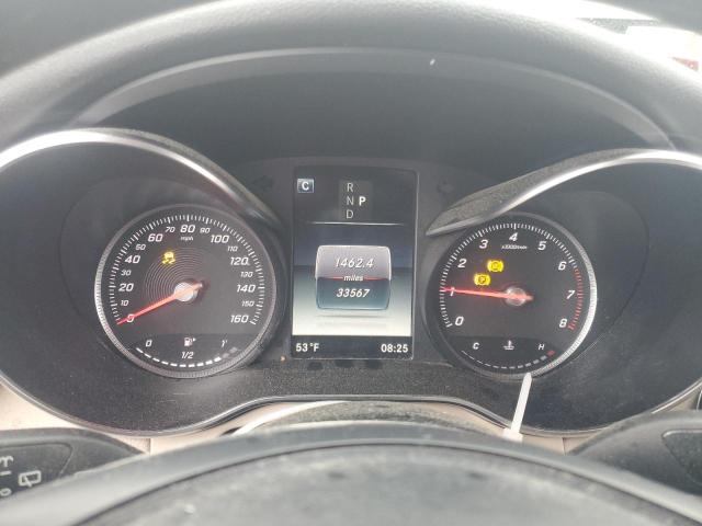 2018 MERCEDES-BENZ GLC 300 4M - WDC0G4KB4JV091533