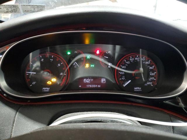 2016 DODGE DART SXT S 1C3CDFFA3GD796433