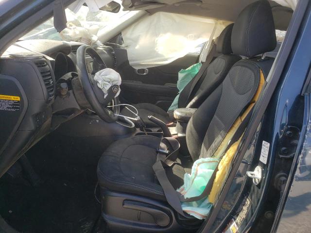 2017 KIA SOUL + - KNDJP3A54H7414820