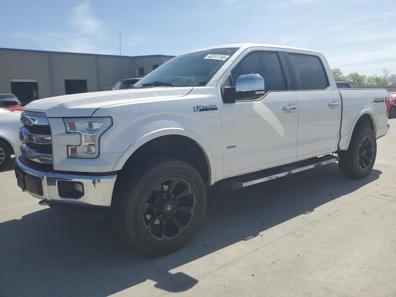 FORD F-150 2015