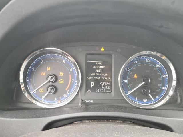 2019 TOYOTA COROLLA L - 2T1BURHE4KC126520