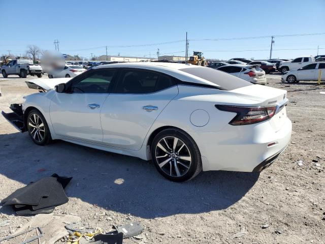 2021 NISSAN MAXIMA SV 1N4AA6CV3MC516472