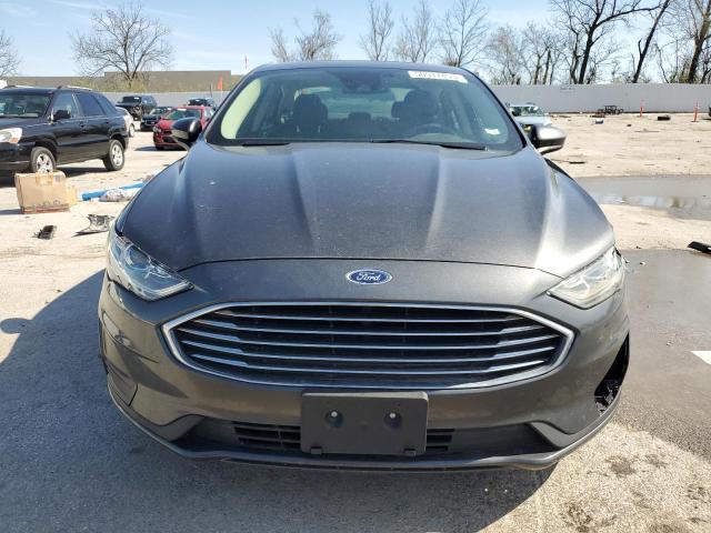 2020 FORD FUSION SE - 3FA6P0HD7LR160853