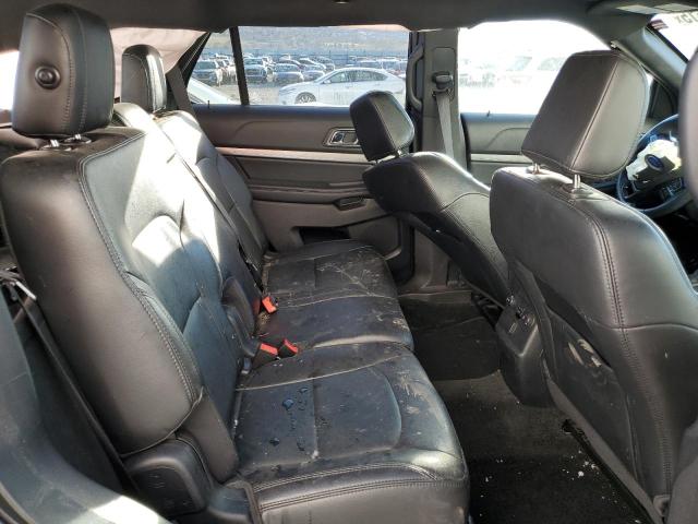 2018 FORD EXPLORER X - 1FM5K8D89JGA14191