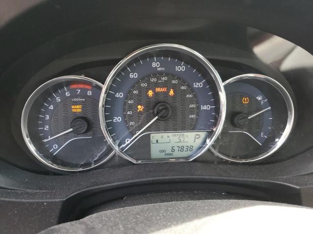 2016 TOYOTA COROLLA L - 2T1BURHE7GC550815