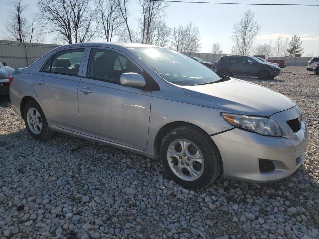 Vin: 1nxbu4ee3az355341, lot: 50804955, toyota corolla base 20104